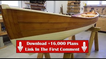 How to Build a Sampan: The Ancient Secret to Simple Wood Boat Plans