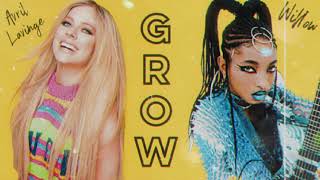 WILLOW - G R O W (feat. Avril Lavigne) (Extended Version)