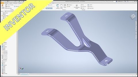 Fixture - Halter - Inventor 2020 Training - Part Design