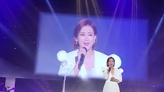 장윤정 LIVE CONCERT 강릉 "눈물의 부르스" "수은등"