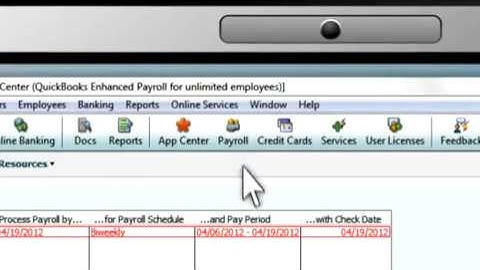 QuickBooks Payroll