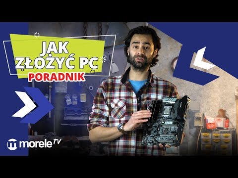 Jak złożyć komputer?