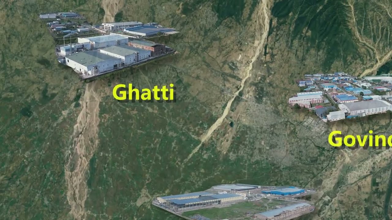 Documentary | Industrial Revolution in Jammu & Kashmir | New Central Sector Scheme | DIC Jammu