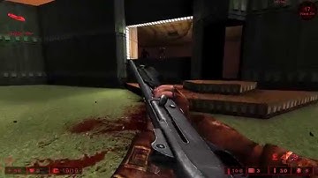 DooM 2 - Entryway - ScrN Edition