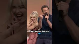 Every Domingo Sketch on SNL