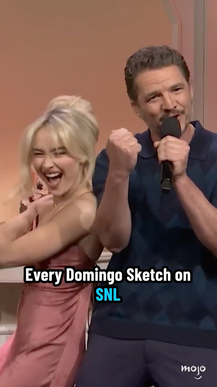 Every Domingo Sketch on SNL - YouTube