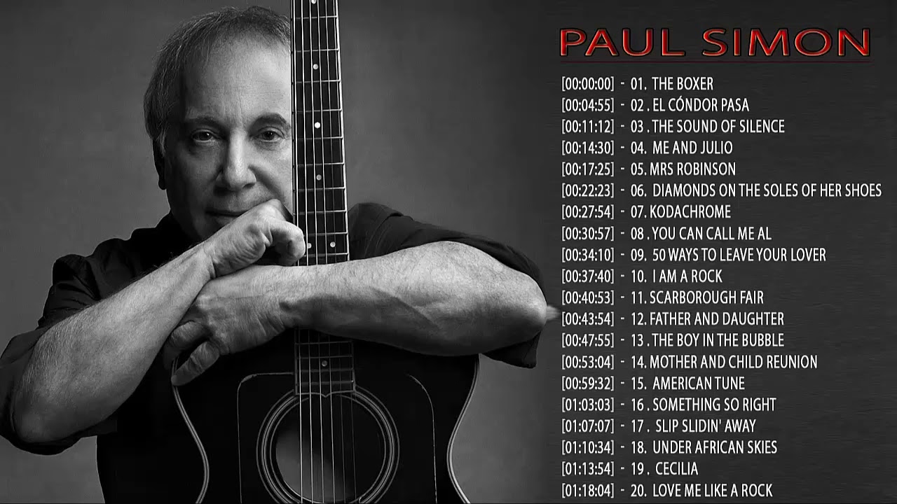 paul simon tour schedule