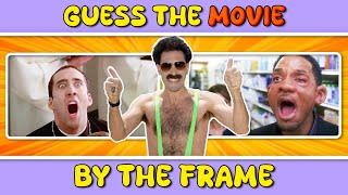 Guess the Movie #3 | Guess the Movie by the Frame | Movie Quiz