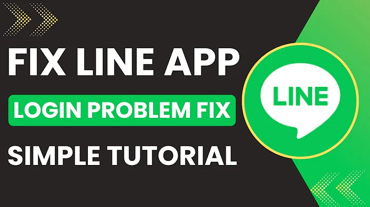 Line App Login Problem Fix 2025