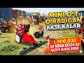 MINI KASILKALAR NARXLARI, OʻT OʻRADIGAN JADKALR 1.20 RAZMERLI OʻT TANLAMAS TRIMER NASADKA NARXLARI 