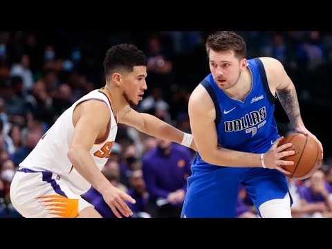 Dallas Mavericks vs Phoenix Suns - Full Game Highlights | December 25, 2023-24 NBA Regular Season