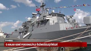 Tcg Güven Ve Tcg Oruç Reis Güven Verdi