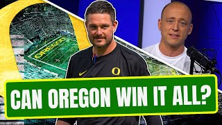 Josh Pate On Oregon Winning A National Title (Late Kick Cut) by Late Kick with Josh Pate 9,972 views 2 weeks ago 2 minutes, 53 seconds