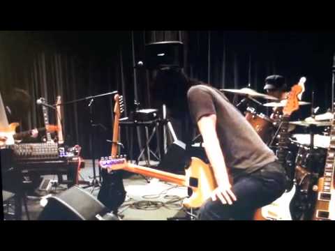 宮本のイライラ