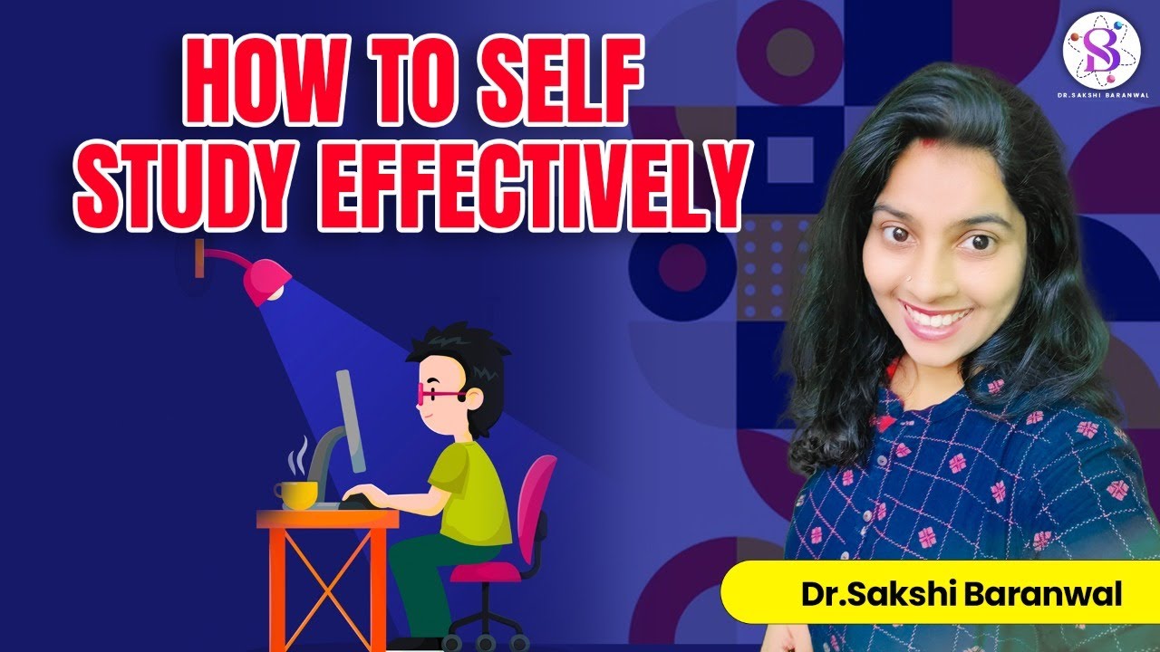 How to do Self Study Effectively | Tips to Score Good Marks by Doing ...