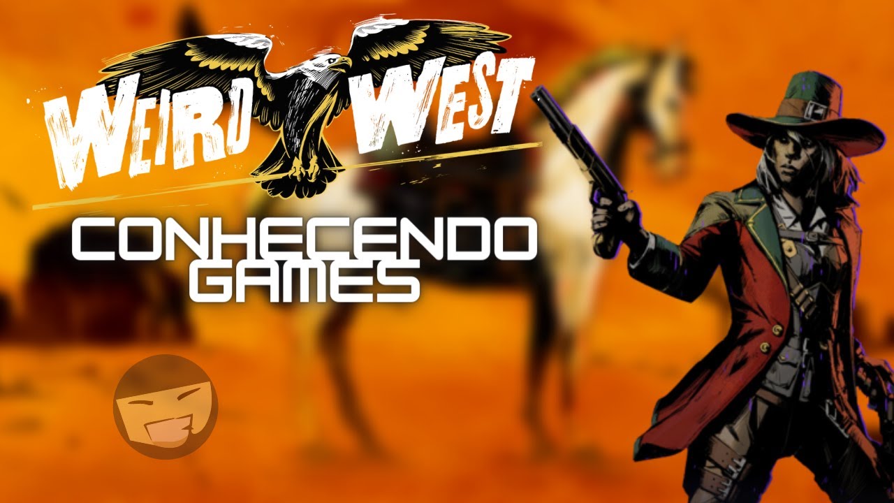 Weird West: Conheça o novo jogo de RPG com temática de faroeste