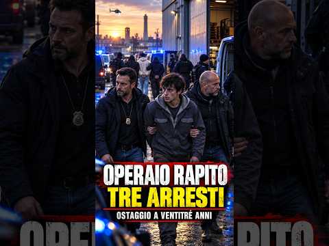 Video News - Rapito e tenuto in ostaggio a ventitre? anni. Tre arresti a Bologna 5/9/2026