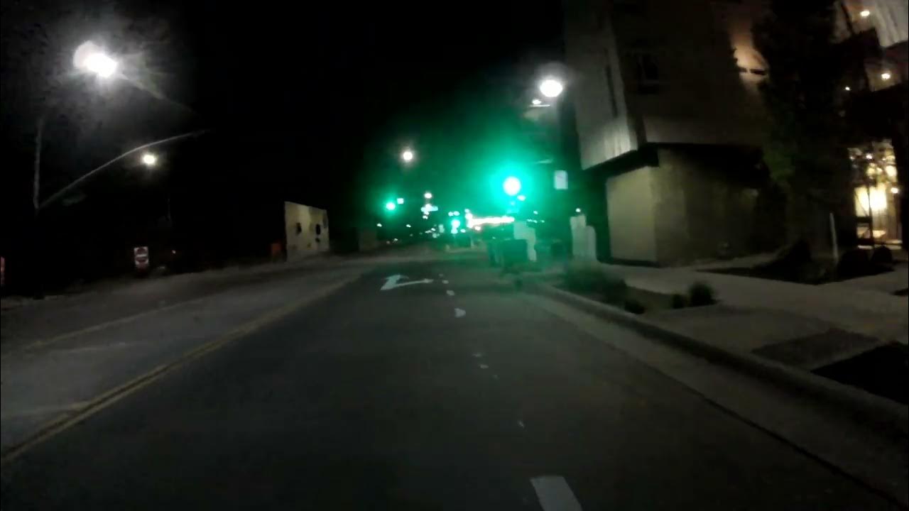 Night Ride Cycling Jefferson Blvd West Sacramento Over The Tower night-ride-cycling-jefferson-blvd-west-sacramento-over-the-tower