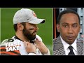 ‘I’ve given up’ on Baker Mayfield, the Browns & Cleveland should give up - Stephen A. | First Take