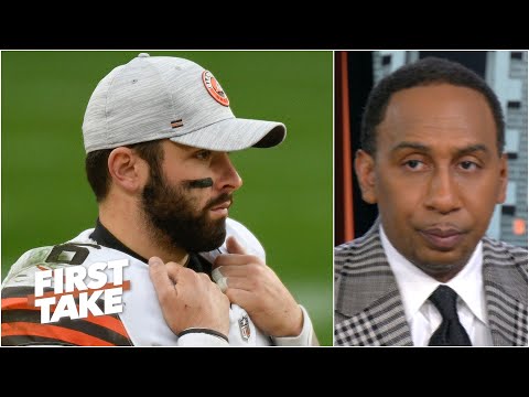 Ive given up on Baker Mayfield, the Browns & Cleveland should give up - Stephen A. | First Take