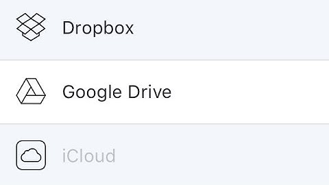 piaScore : Download sheet music file from cloud file service (Dropbox, Google Drive and iCloud)