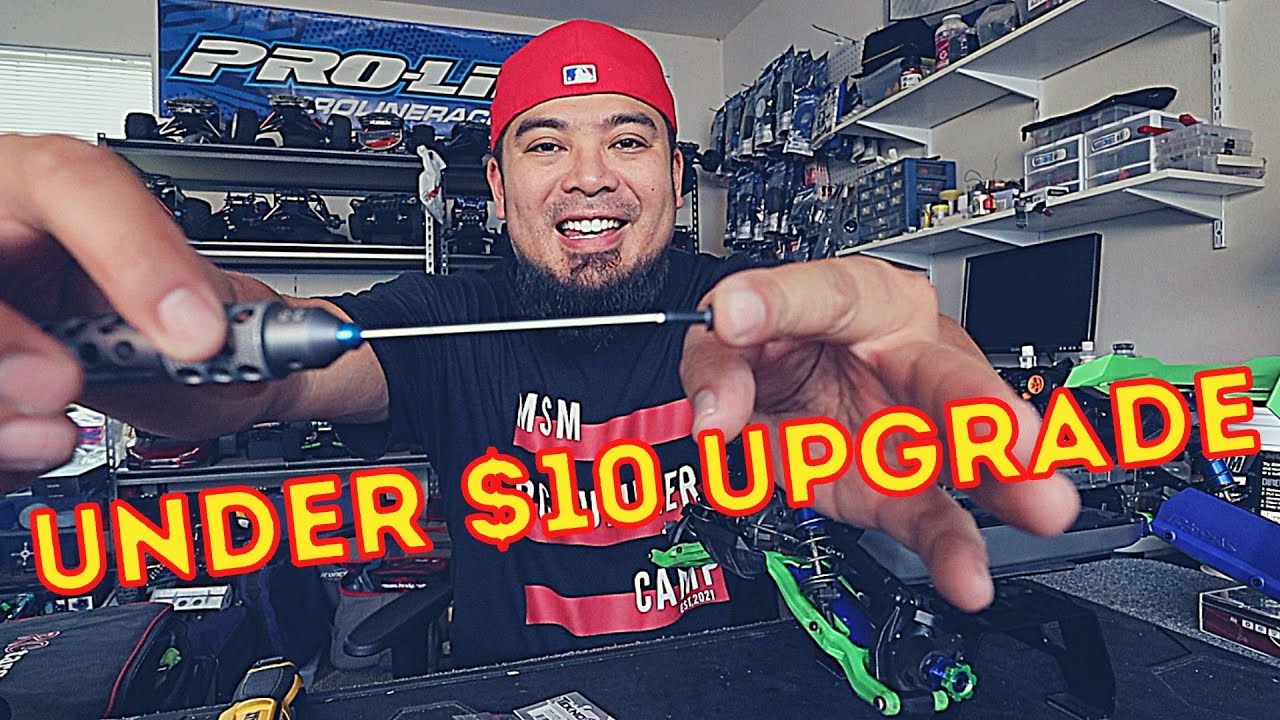 must-needed-traxxas-sledge-upgrade-under-10-dollars-steering-servo