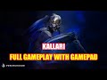 Predecessor  full gameplay kallari  no commentary