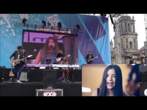 next to me vazquez sounds en vivo vs vazquez sounds editado