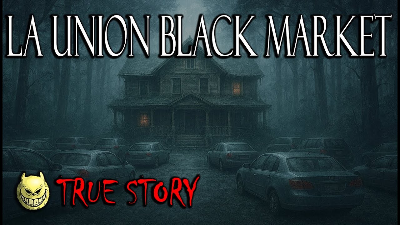 LA UNION BLACK MARKET - TRUE STORY