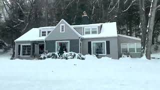 Marshfield, Wisconsin in the winter seasons