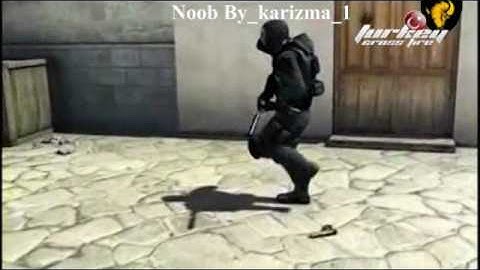 Noob Player [Crossfire]