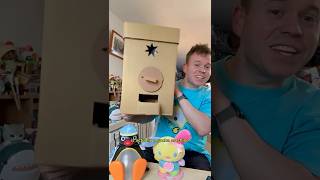 25 Mystery Gacha From A Mysterious Cardboard Gacha Machine