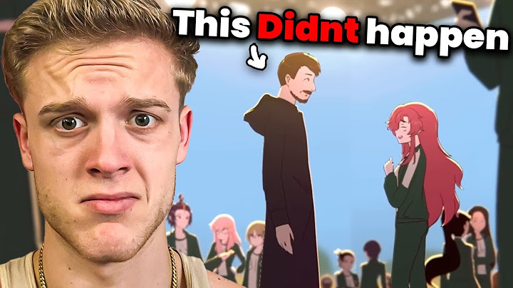 Girl Lies About Meeting Mr. Beast?!