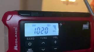 SECOND KDKA TEST OF THE YEAR| EAS #21| Required Weekly Test| KDKA-AM