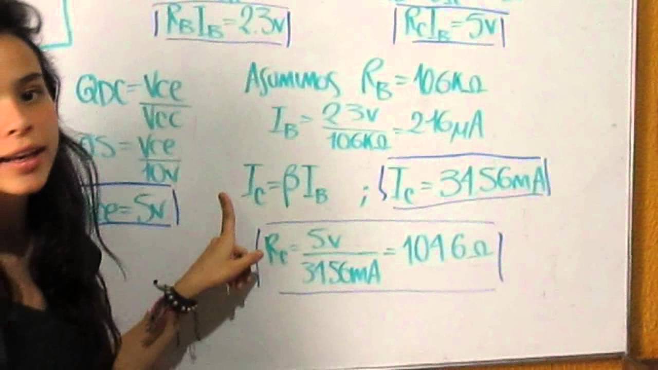 mosfet transistor con transistores de diseño un YouTube circuito BJT mosfet transistor con transistores de diseño un YouTube circuito BJT