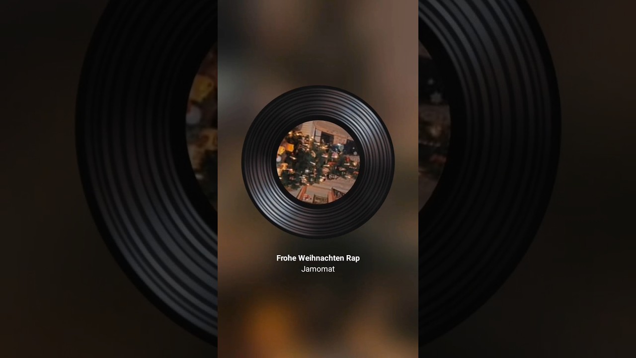 Frohes fest Rap 