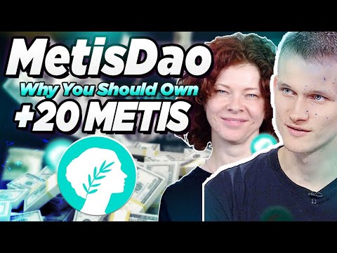 Why You Should Own ATLEAST +20 Metis Dao? $Metis Price Prediction