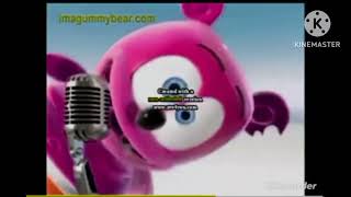 KlaskyKlaskyKlaskyKlasky Gummy Bear Song In Invert Color RGB To BGR/ Doomsday Csupo Color.