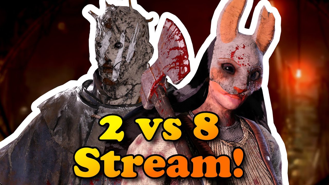 Wir zocken den 2 vs 8 Modus! | Dead by Daylight Deutsch - YouTube
