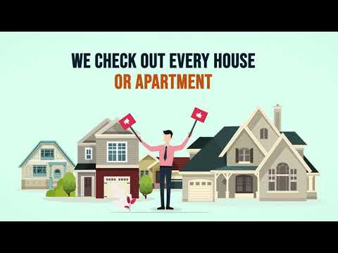 Real-estate - Animation