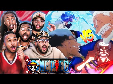 RTTV Reacts to One Piece 1121 "You're Expelled. My Stupid Pupil."