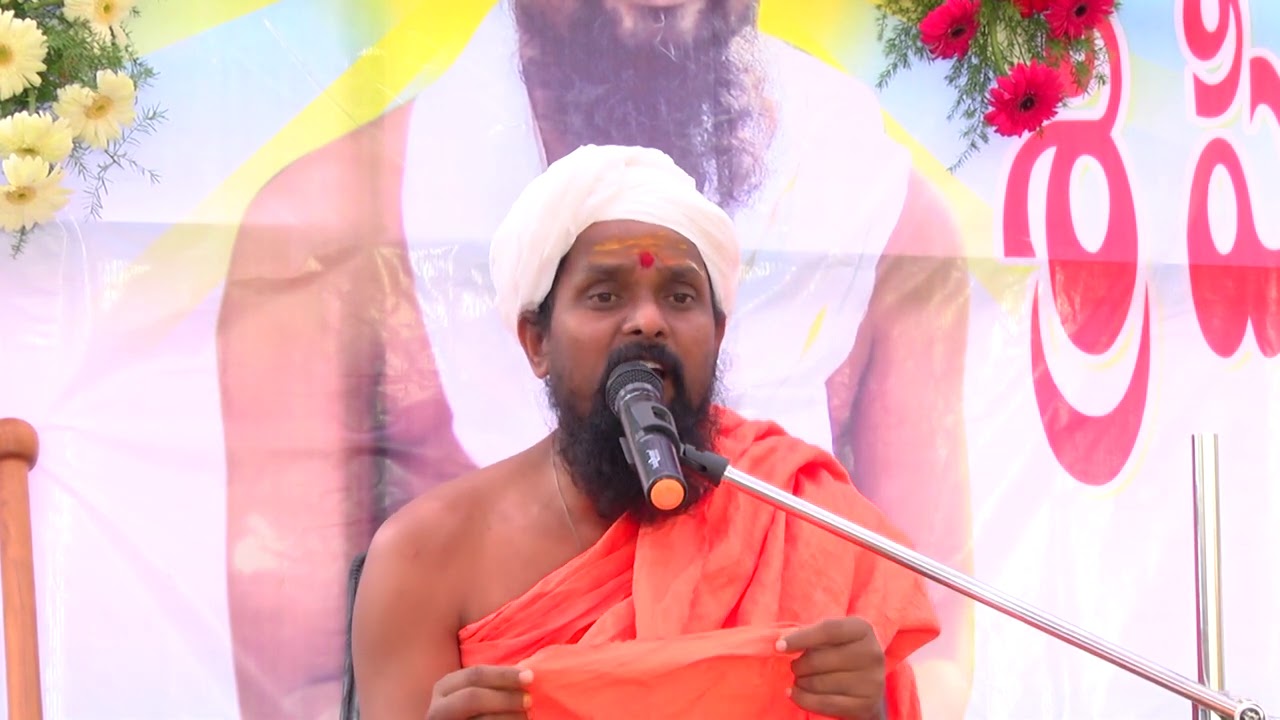 Shiridi Sai baba leela Speech by Poojya Sri Dr. Basavalinga Avadhoota