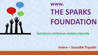 Details Task 2 Prediction Using Unsupervised Machine Learning || The Sparks Foundation GRIP News