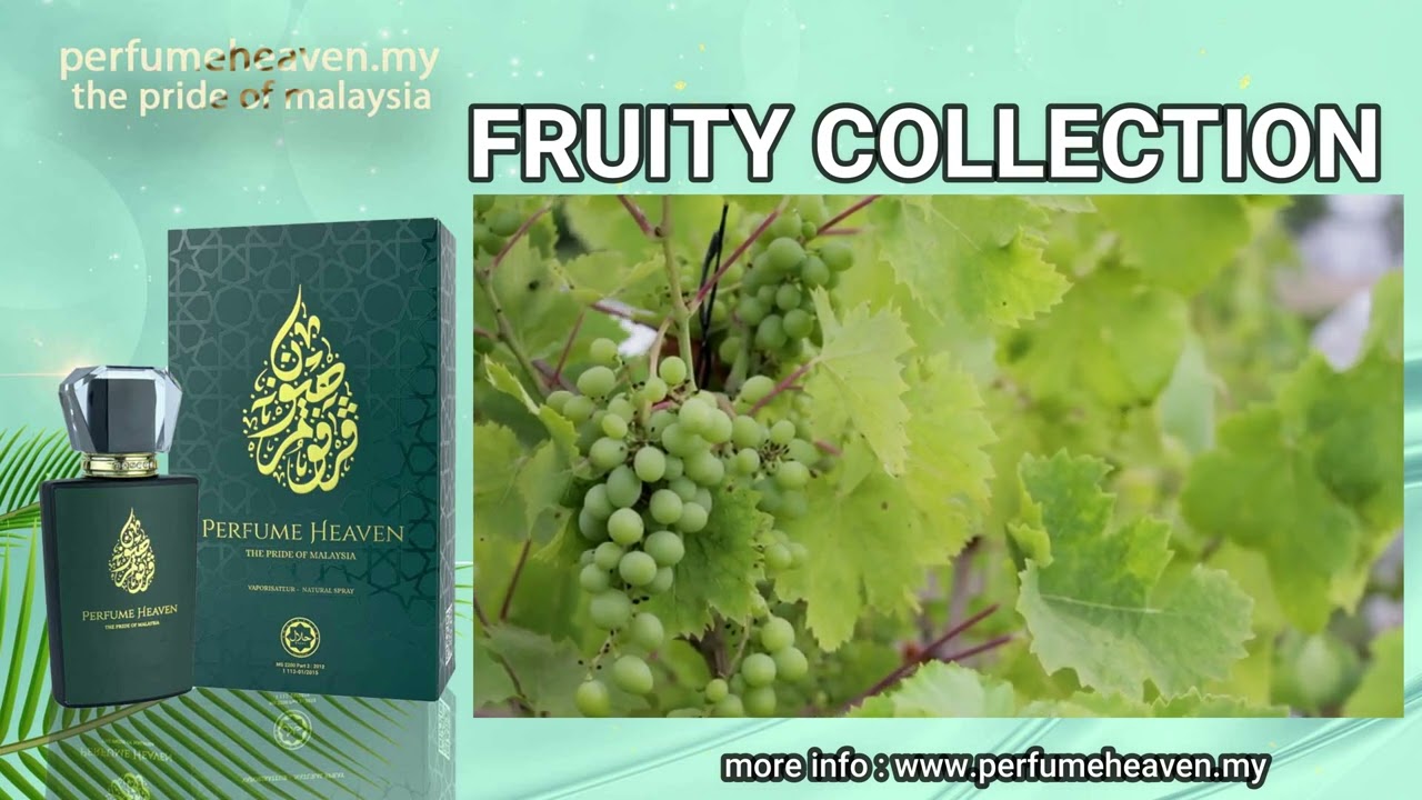 PW41 RED GRAPE BY PERFUME HEAVEN