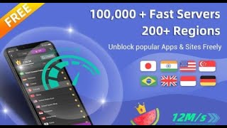 Melon Vpn Vip Unlock Apk Free Download ||Best Vpn 2022||Vpn apk screenshot 1