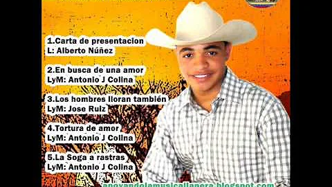Jesus Brito - En Busca De Un Amor