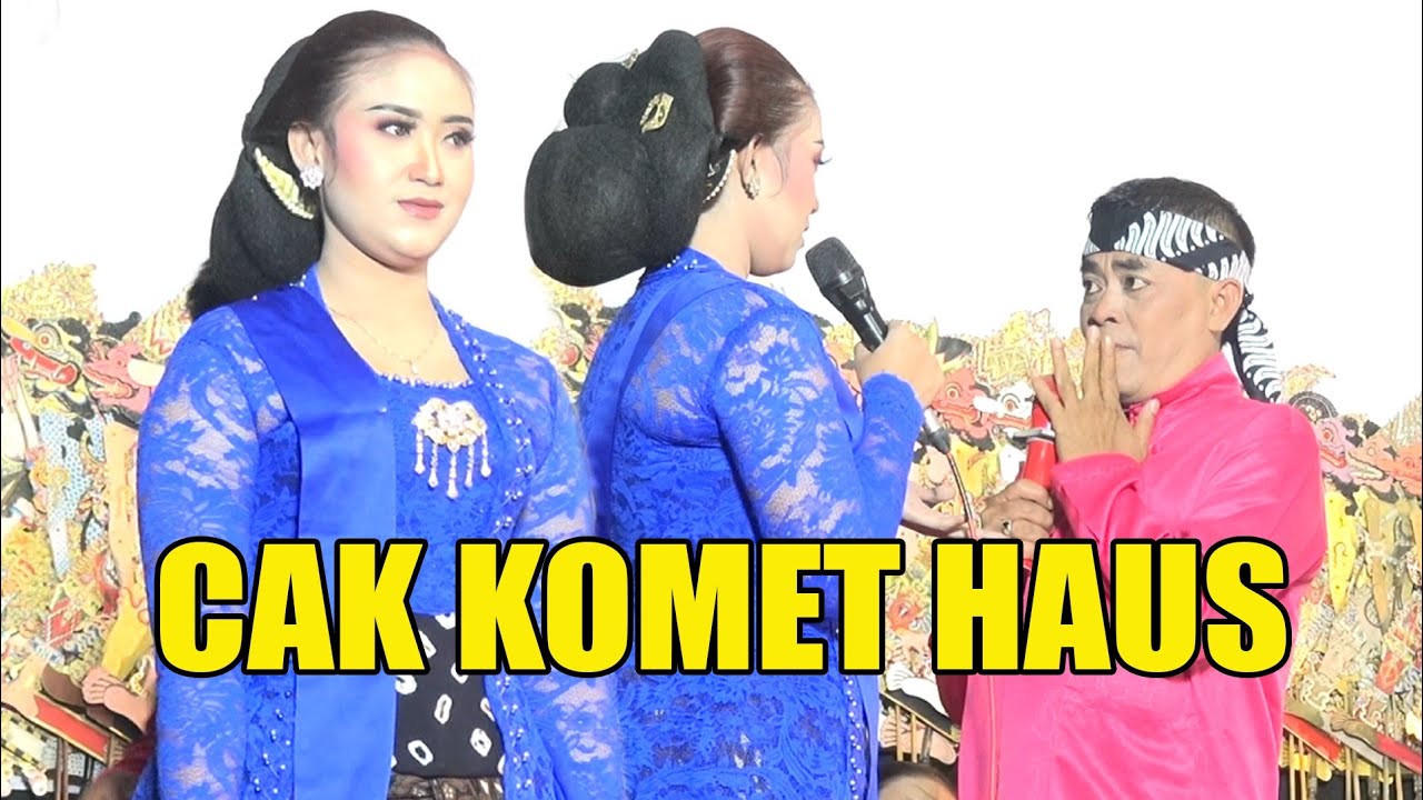 CAK KOMET TERBARU 2025 POLAHE GAWE GUYU KEMEKEL LIMBUKAN LUCU