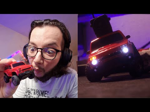 SNT Niva - ნივა ყველგან მივა - 1:43 ზომის ქრაულერი..