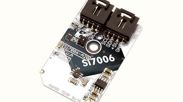 BeagleBone Black SI7006-A20 Humidity & Temperature Sensor 