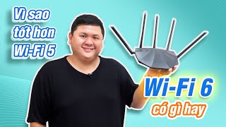 WiFi 6 có thật sự tốt hơn WiFi 5? Router WiFi 6 giá rẻ có đáng mua lúc này? | Tenda TX2 Pro